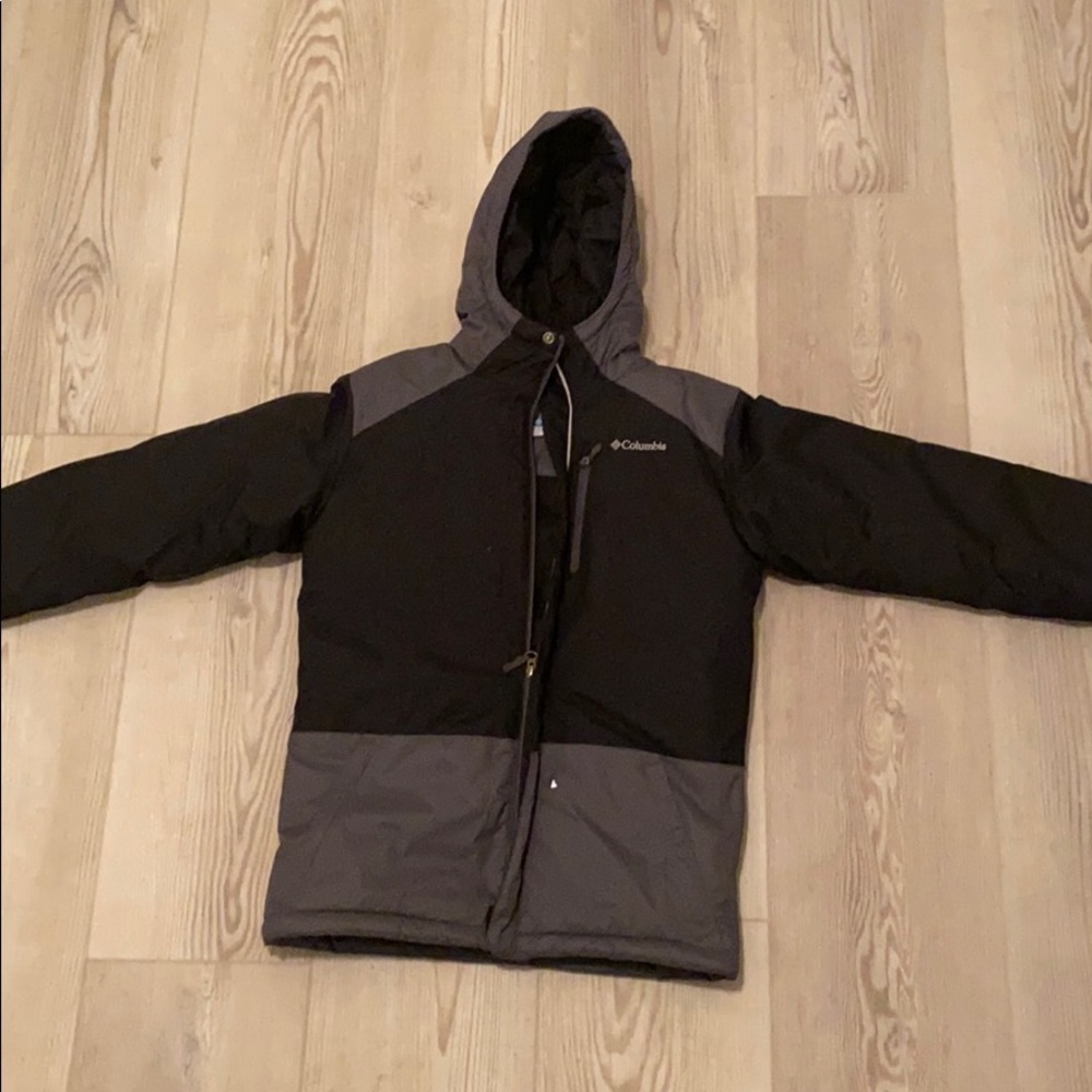 Columbia Winter Jacket